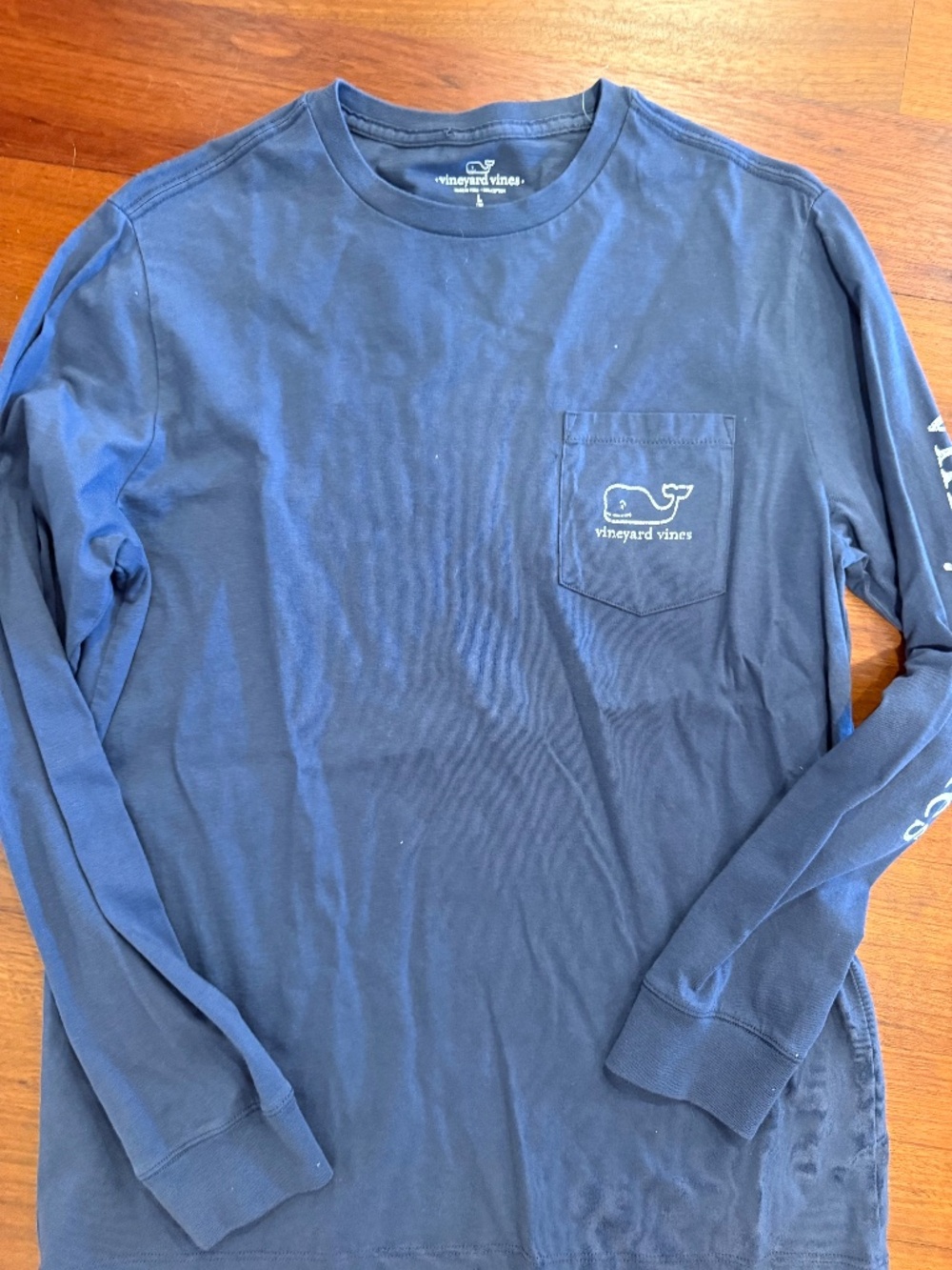 Vineyard Vines Boys Long Sleeve T-shirt